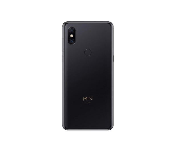 XIAOMI MI MIX 3 6/128GB Czarny Dual Sim - 472289 - zdjęcie 3